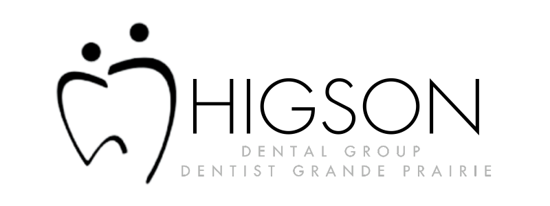 Higson Dental Logo - Your Grande Prairie Dentist